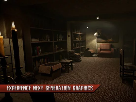 Изображение игры: Escape Legacy 3D - Adventure