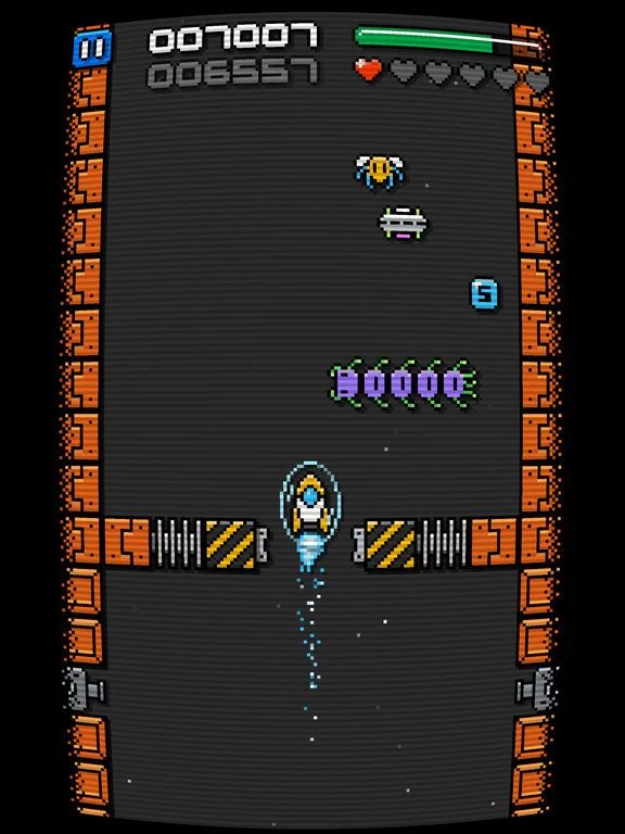 Изображение игры: Dockit Rocket