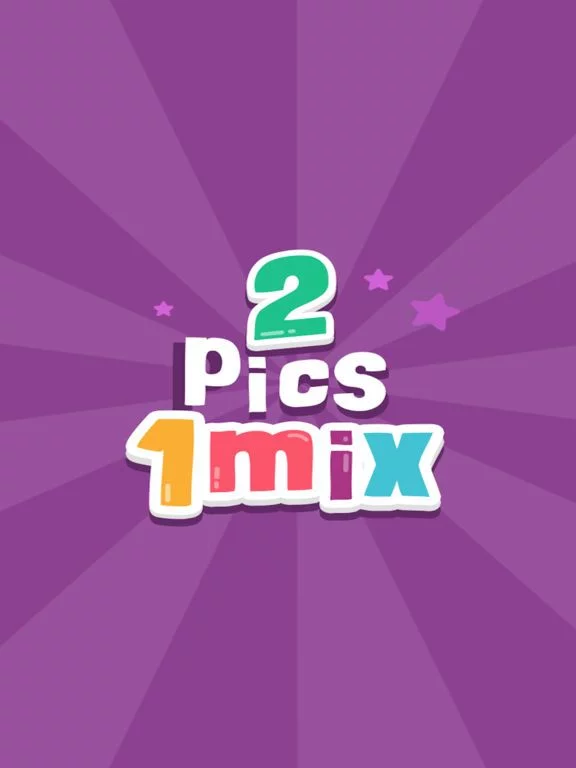 Изображение игры: 2 Pics 1 Mix