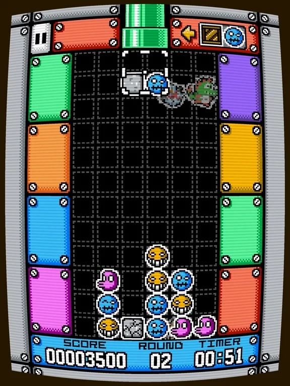 Изображение игры: Puzzle Bebop