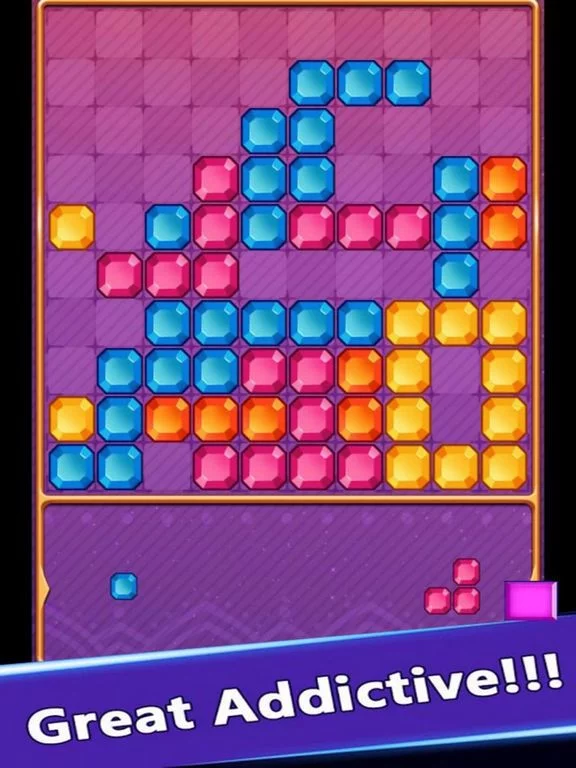 Изображение игры: Block Color Mania - Puzzle Bri