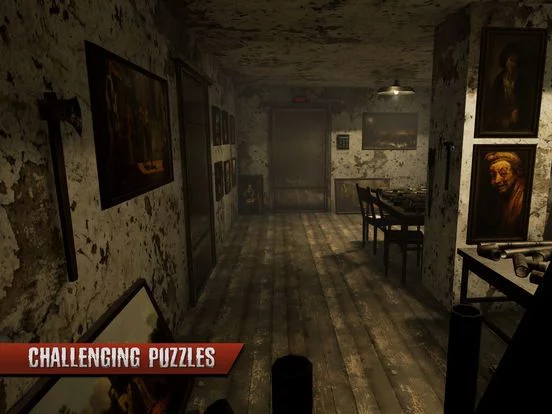 Изображение игры: Escape Legacy 3D - Adventure