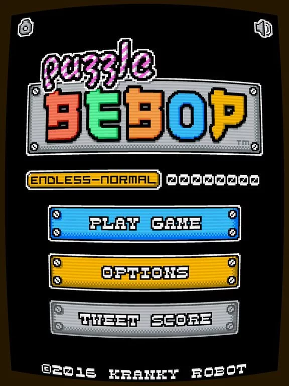 Изображение игры: Puzzle Bebop