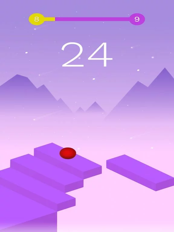 Изображение игры: Stair Up