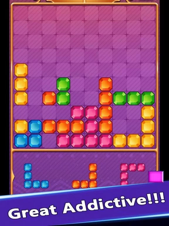 Изображение игры: Block Color Mania - Puzzle Bri