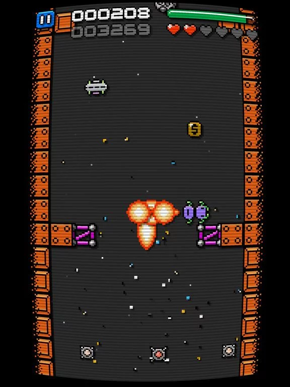 Изображение игры: Dockit Rocket
