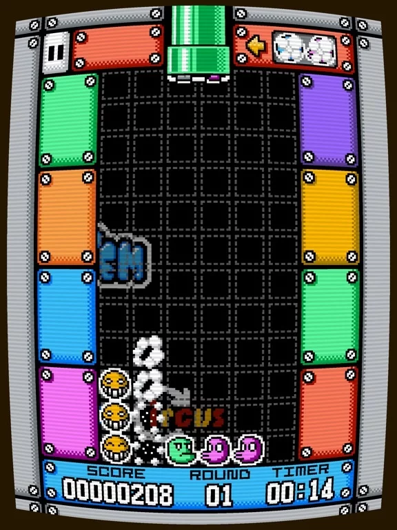 Изображение игры: Puzzle Bebop