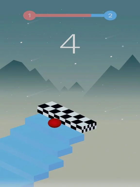 Изображение игры: Stair Up