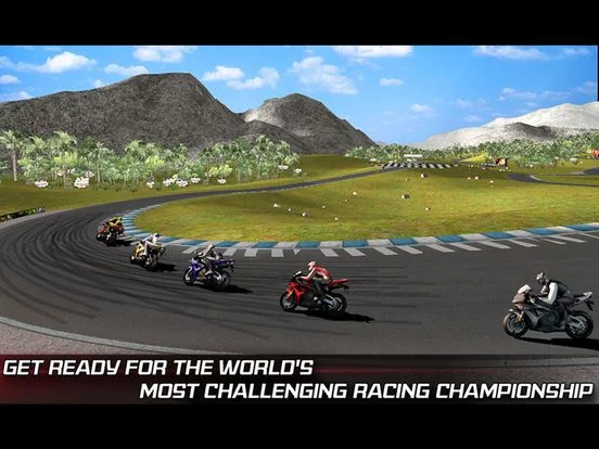 Изображение игры: VR Bike Championship - VR Super Bikes Racing Games