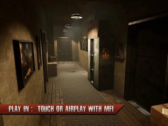 Изображение игры: Escape Legacy 3D - Adventure
