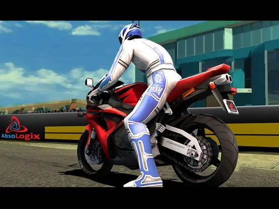 Изображение игры: VR Bike Championship - VR Super Bikes Racing Games
