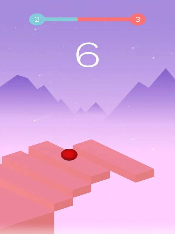 Изображение игры: Stair Up