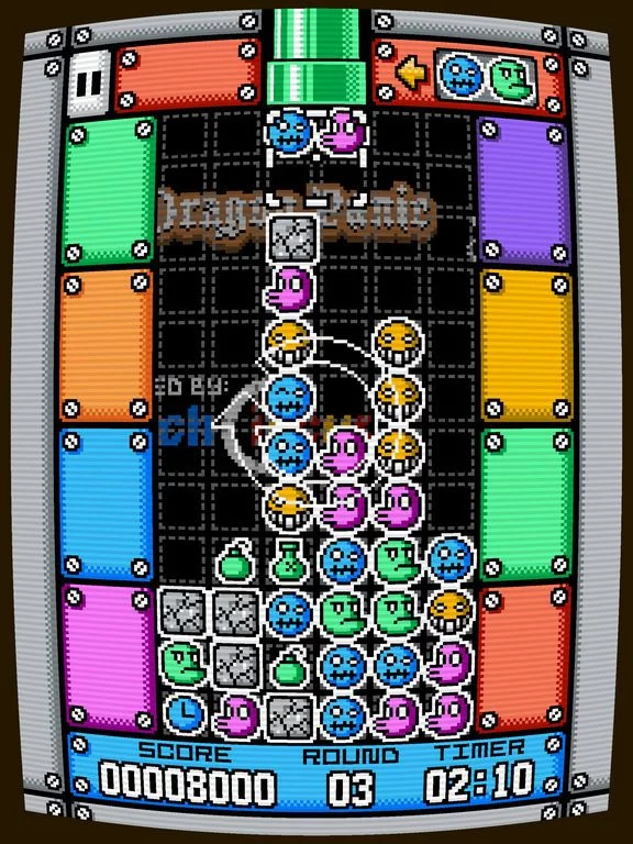 Изображение игры: Puzzle Bebop