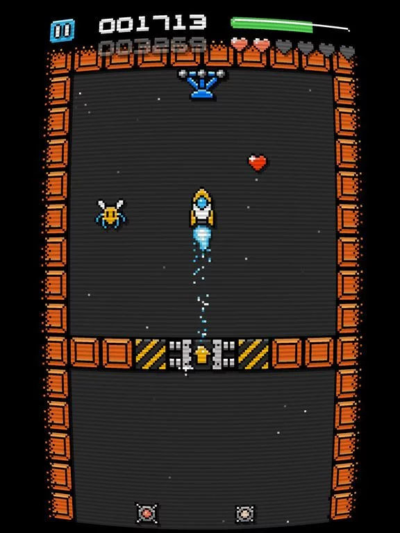 Изображение игры: Dockit Rocket