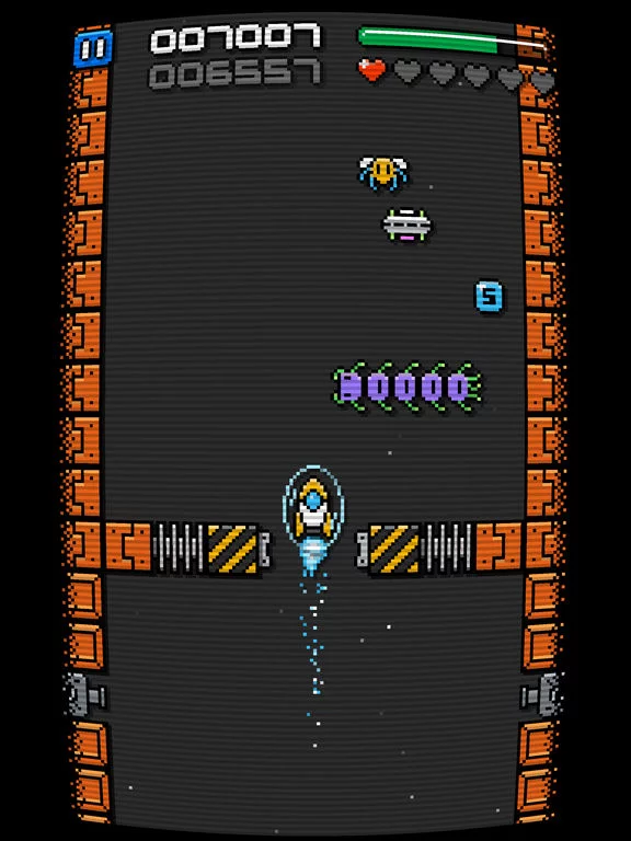 Изображение игры: Dockit Rocket