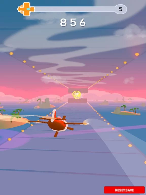 Изображение игры: Tap Tap Fly!