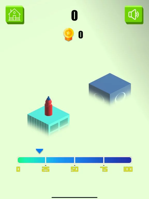 Изображение игры: Tower Jump - Ninja Flip