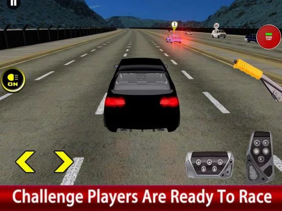 Изображение игры: Top Car SpeedFast Racing