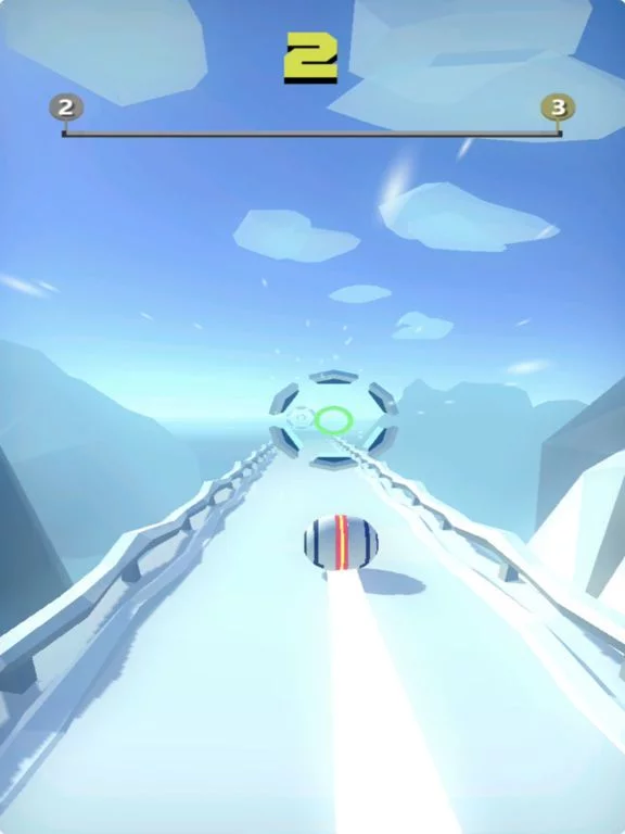 Изображение игры: Jumpy Race