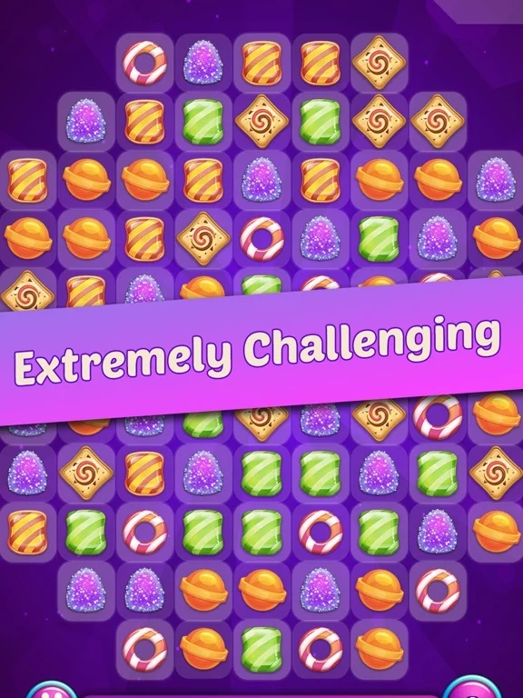 Изображение игры: Candy Sweet: Adventures in Candyland