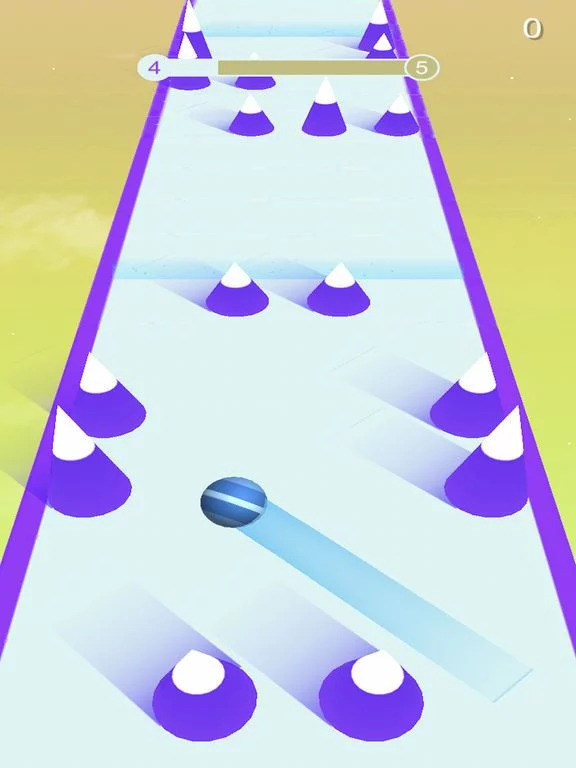 Изображение игры: Tap Dribble