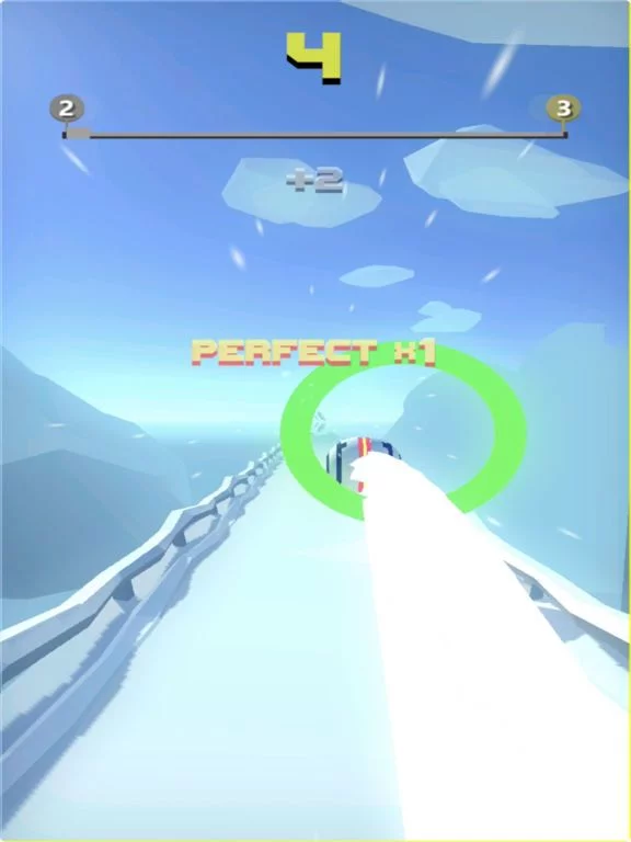 Изображение игры: Jumpy Race