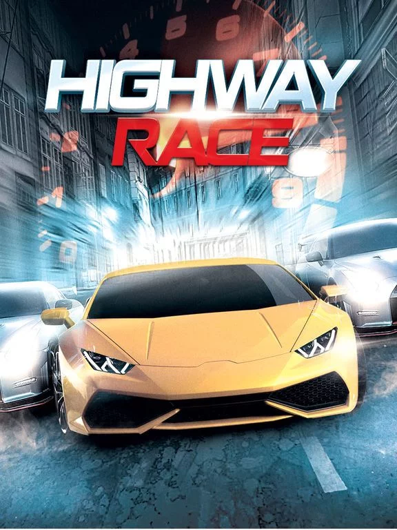 Изображение игры: Highway Traffic Driver