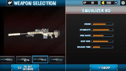 Изображение игры: Zombie Bullet: Sniper Army