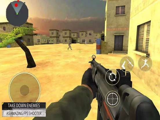 Изображение игры: War Battleground: Survival Sho