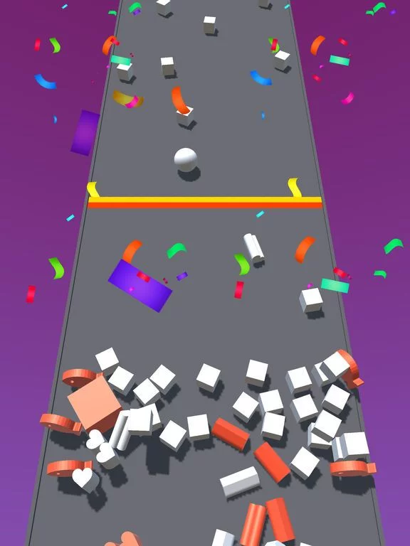 Изображение игры: Ball Bump 3D - Rush Color Ball