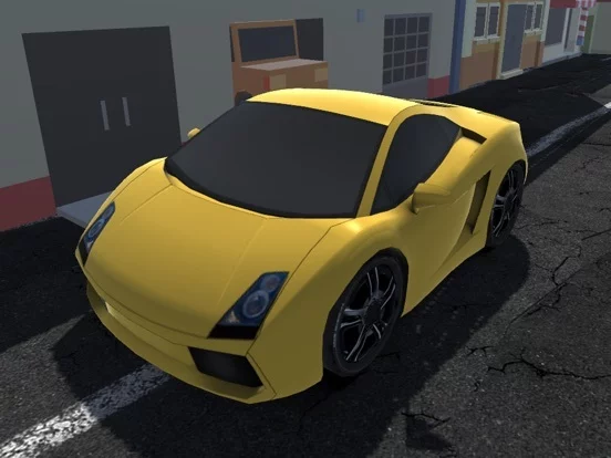 Изображение игры: Highway Traffic Driver