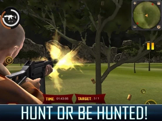 Изображение игры: Modern Hunter Dinosaur