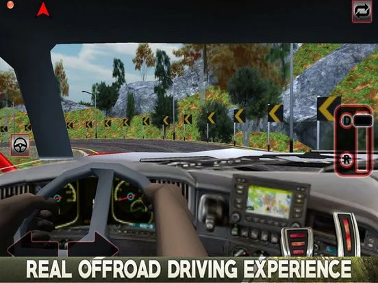 Изображение игры: Driving Car Hill Road Funs