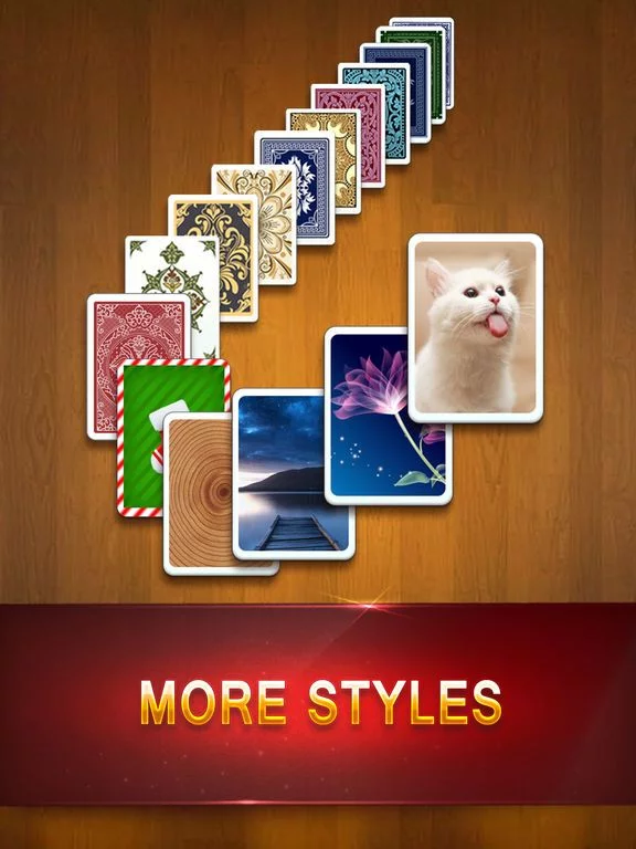 Изображение игры: ‧Solitaire