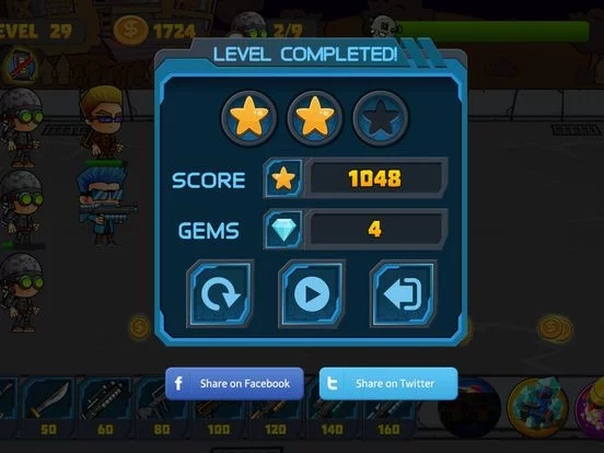 Изображение игры: Zombie Defense vs Snipers - Zombies Games Frontier