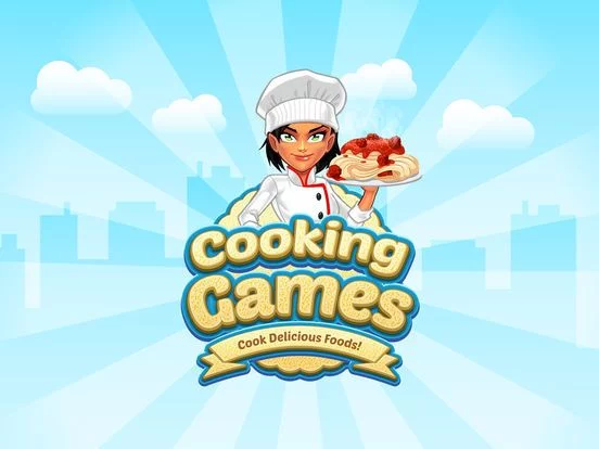 Изображение игры: Cooking Games Pizza Fast Food Maker & Kitchen Chef