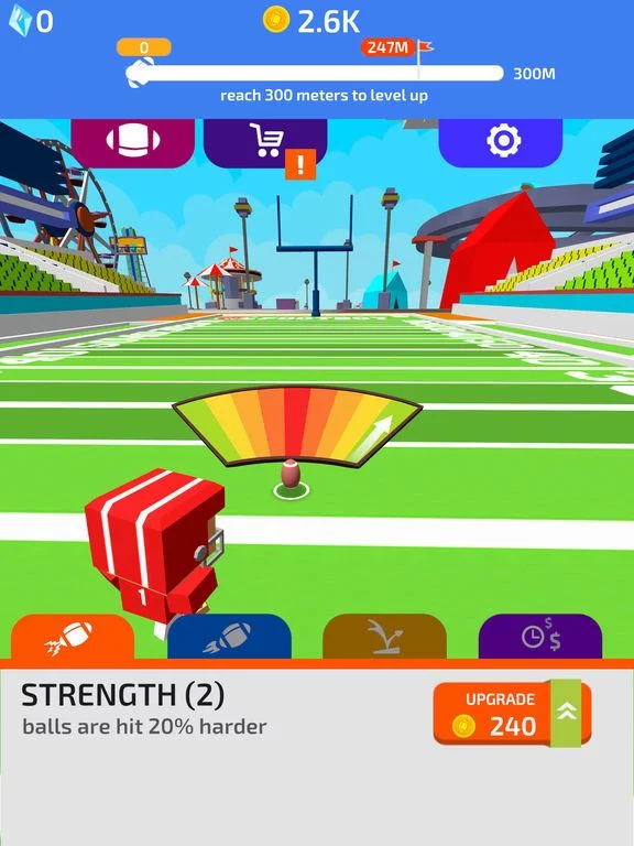 Изображение игры: FootBoy