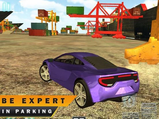 Изображение игры: Luxury Car Driving: Multi Park