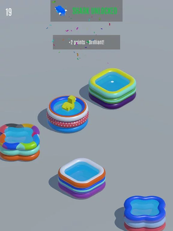 Изображение игры: Duck Flip