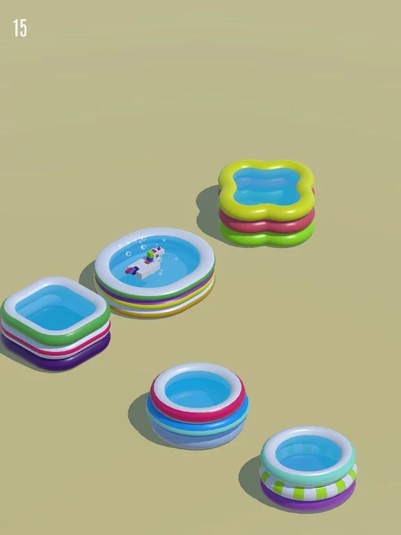 Изображение игры: Duck Flip