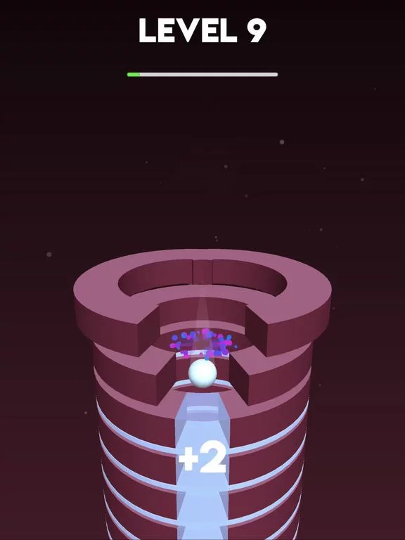 Изображение игры: Bounce Breaker