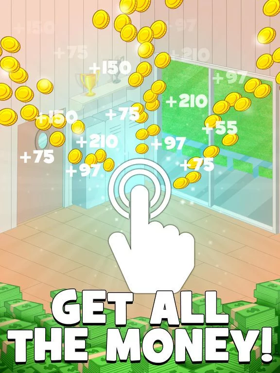 Изображение игры: Dunk Masters Basketball