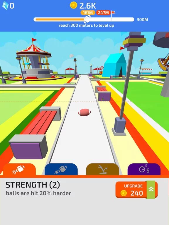 Изображение игры: FootBoy