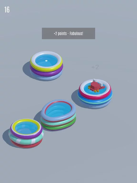 Изображение игры: Duck Flip