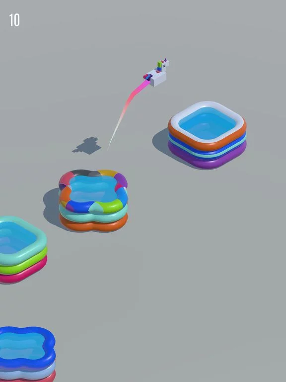 Изображение игры: Duck Flip