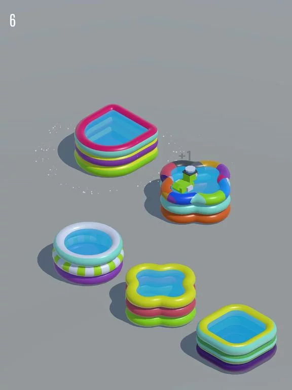 Изображение игры: Duck Flip