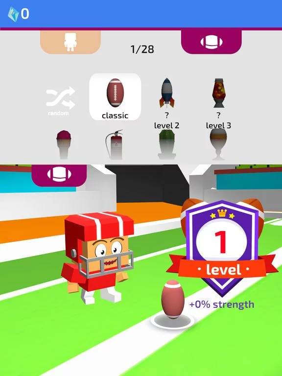 Изображение игры: FootBoy