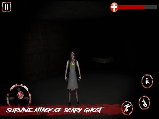 Изображение игры: The Horror Night Room Escape