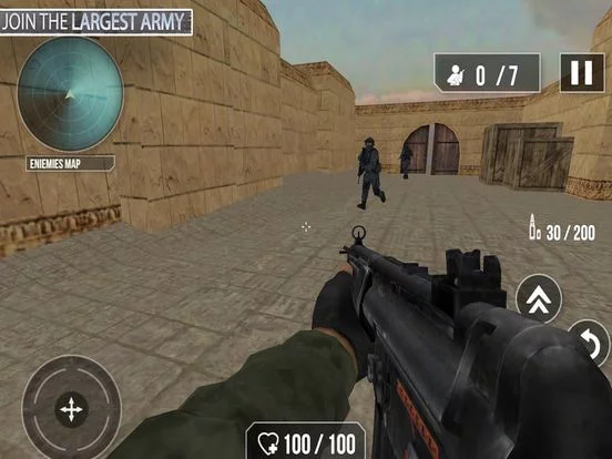 Изображение игры: Shoot Killing: Assault War
