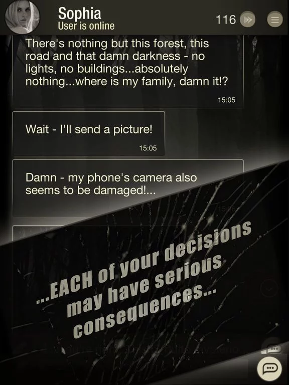 Изображение игры: FEAR US
